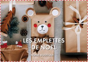 Boutique, les emplettes de Noël de l'Office de Tourisme de Cergy-Pontoise