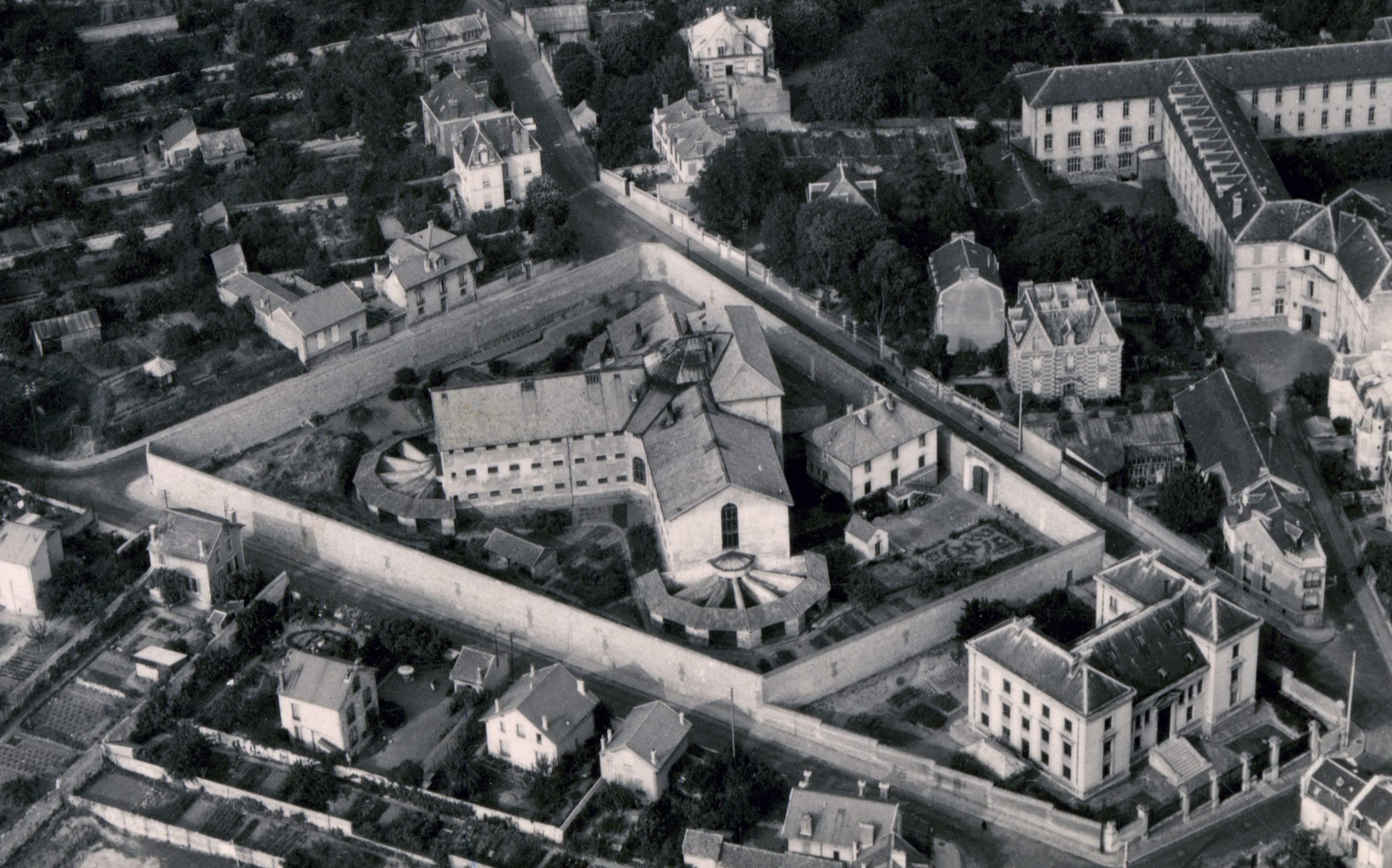 prison Pontoise (Cergy-Pontoise)